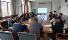 【市城市燃熱集團富泰熱力】巴彥分公司開展供暖前安全培訓